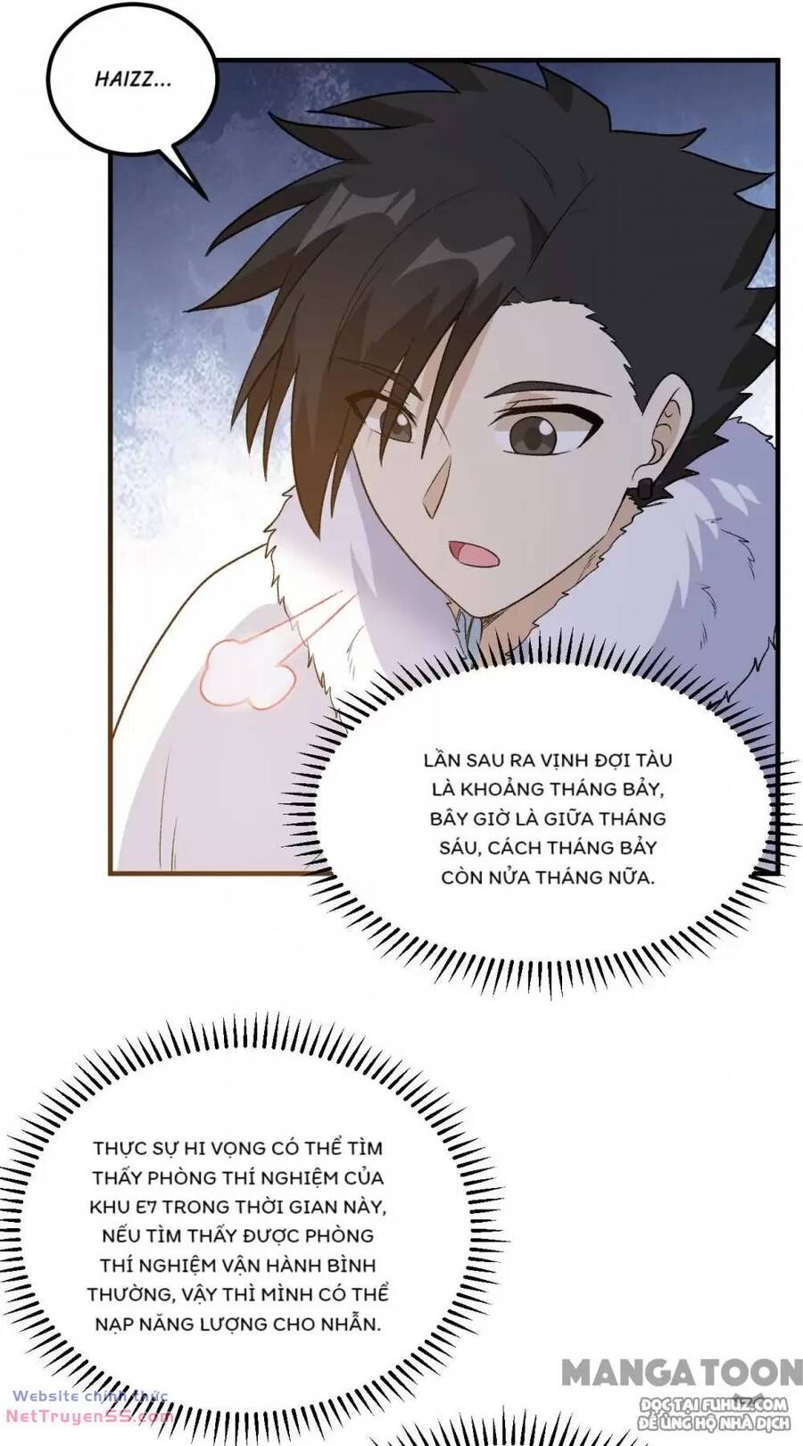 Tôi Sống Trên Hoang Đảo Cùng Các Em Gái Chap 250 - Next Chap 251