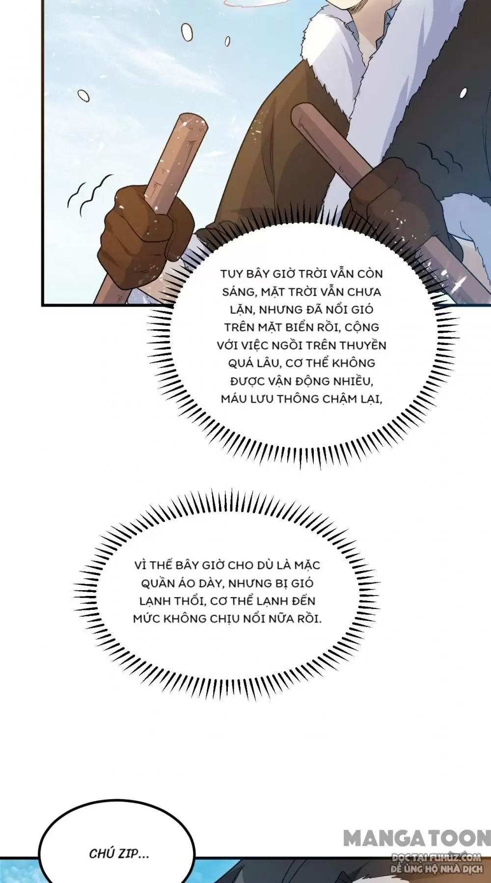 Tôi Sống Trên Hoang Đảo Cùng Các Em Gái Chap 249 - Next Chap 250