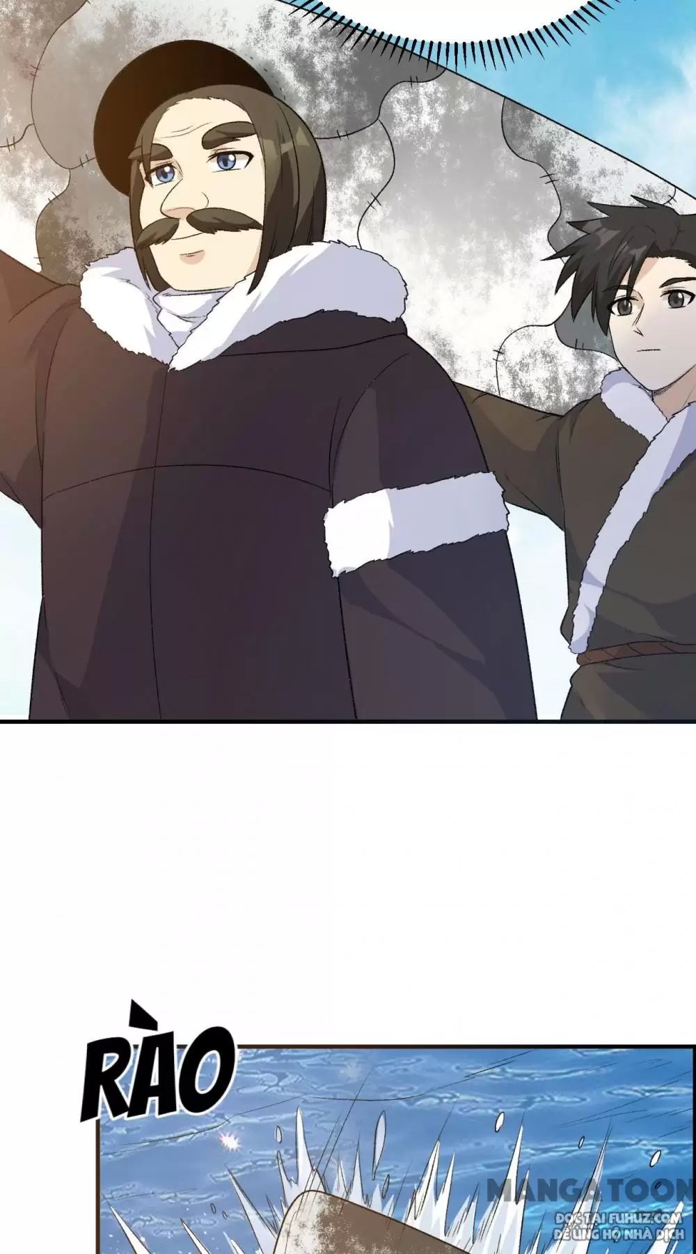 Tôi Sống Trên Hoang Đảo Cùng Các Em Gái Chap 249 - Next Chap 250