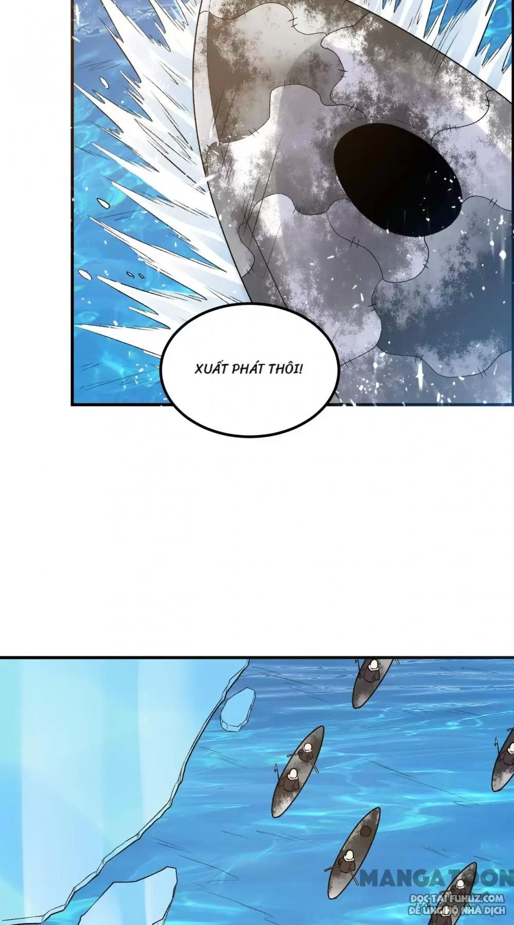 Tôi Sống Trên Hoang Đảo Cùng Các Em Gái Chap 249 - Next Chap 250