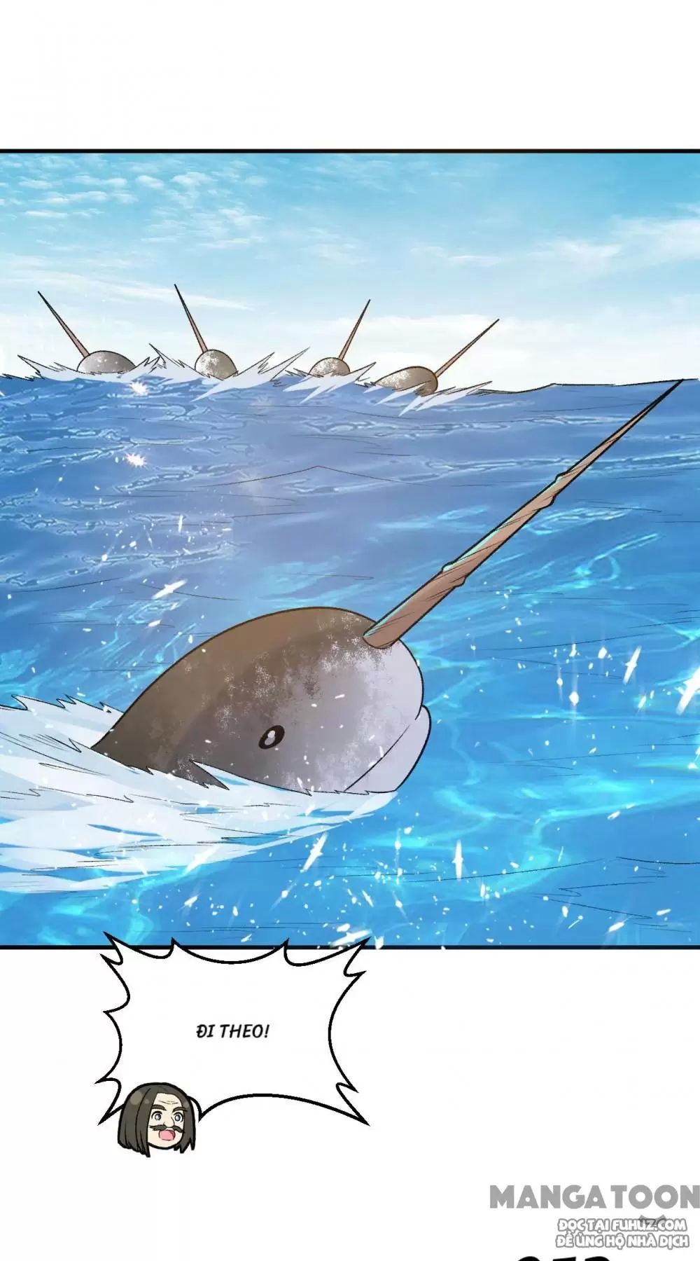 Tôi Sống Trên Hoang Đảo Cùng Các Em Gái Chap 249 - Next Chap 250