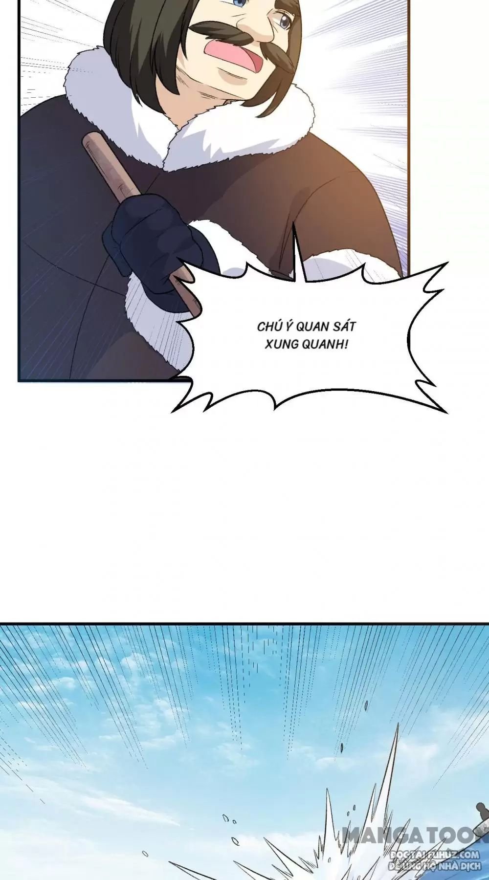 Tôi Sống Trên Hoang Đảo Cùng Các Em Gái Chap 249 - Next Chap 250