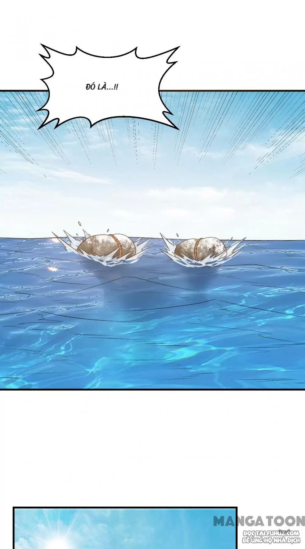 Tôi Sống Trên Hoang Đảo Cùng Các Em Gái Chap 249 - Next Chap 250