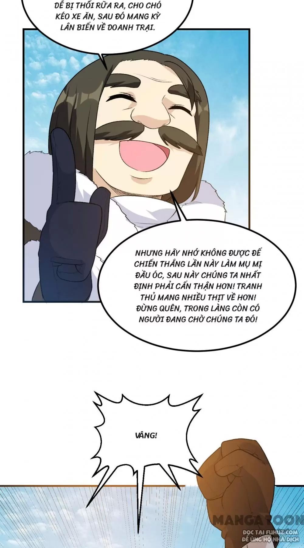 Tôi Sống Trên Hoang Đảo Cùng Các Em Gái Chap 249 - Next Chap 250