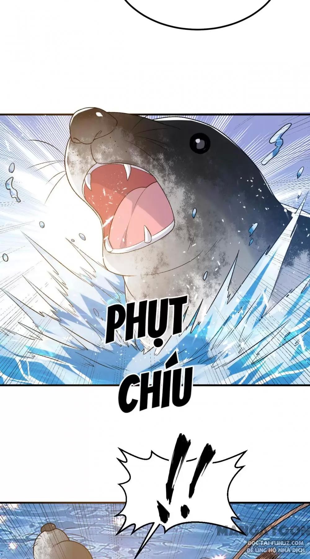 Tôi Sống Trên Hoang Đảo Cùng Các Em Gái Chap 248 - Next Chap 249