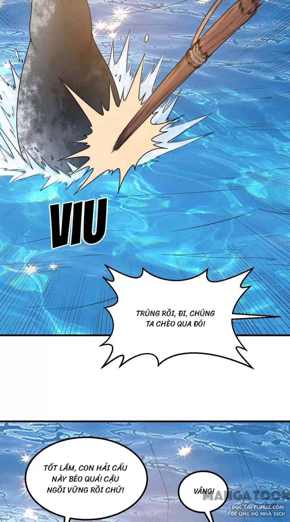 Tôi Sống Trên Hoang Đảo Cùng Các Em Gái Chap 248 - Next Chap 249