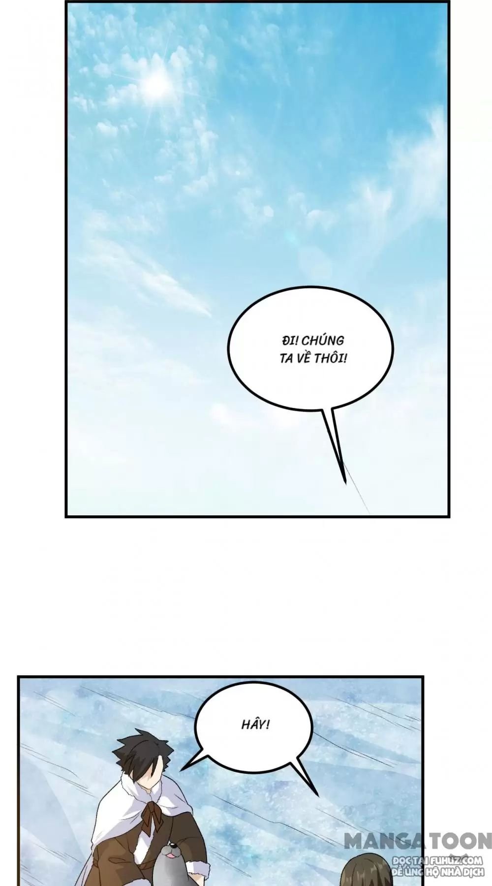 Tôi Sống Trên Hoang Đảo Cùng Các Em Gái Chap 248 - Next Chap 249