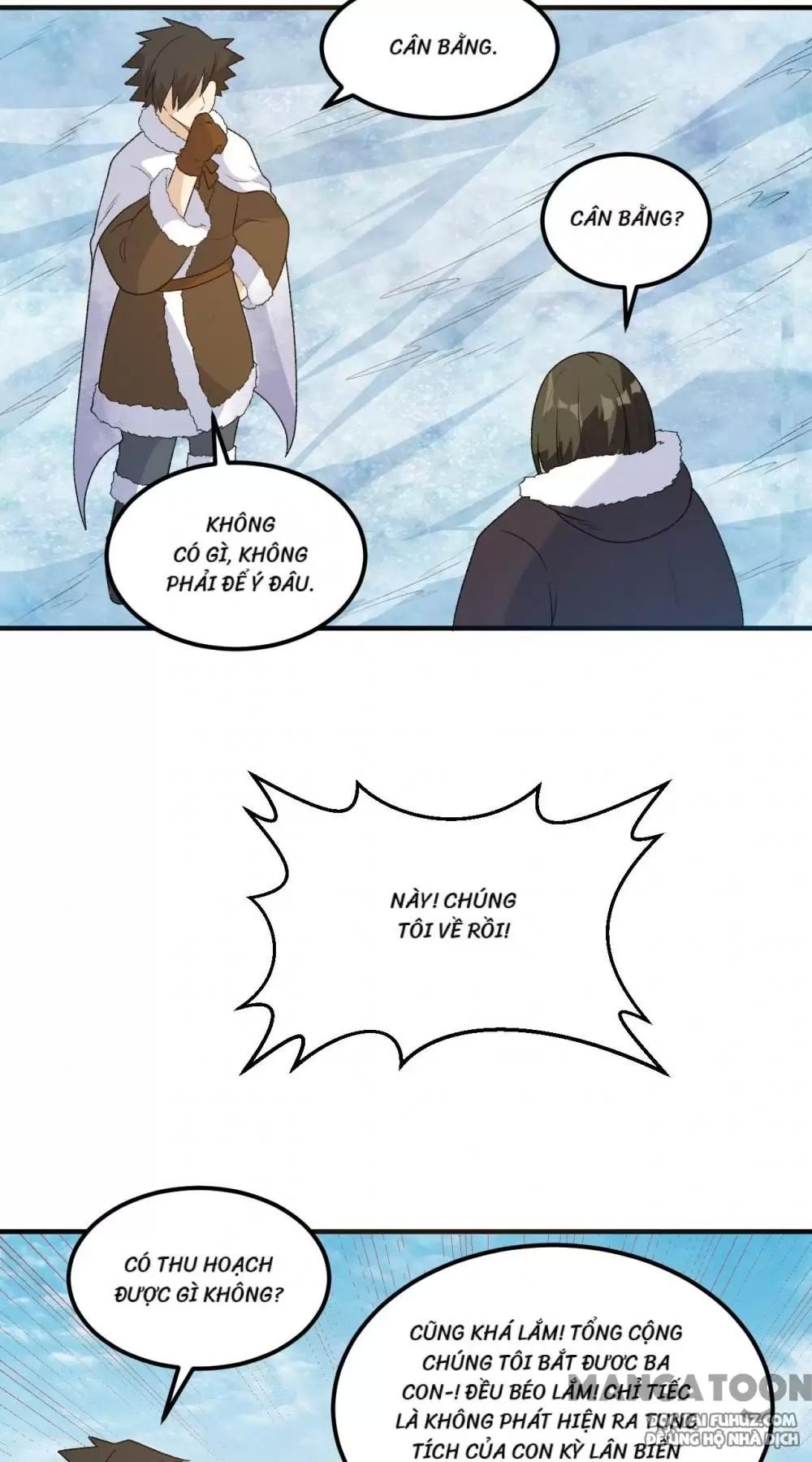 Tôi Sống Trên Hoang Đảo Cùng Các Em Gái Chap 248 - Next Chap 249