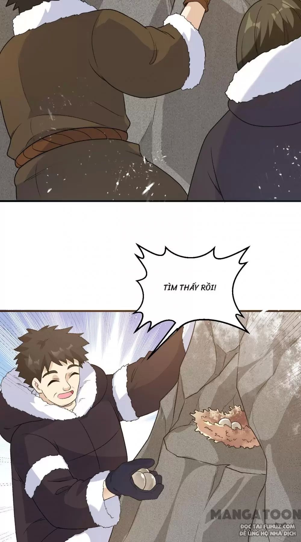 Tôi Sống Trên Hoang Đảo Cùng Các Em Gái Chap 248 - Next Chap 249