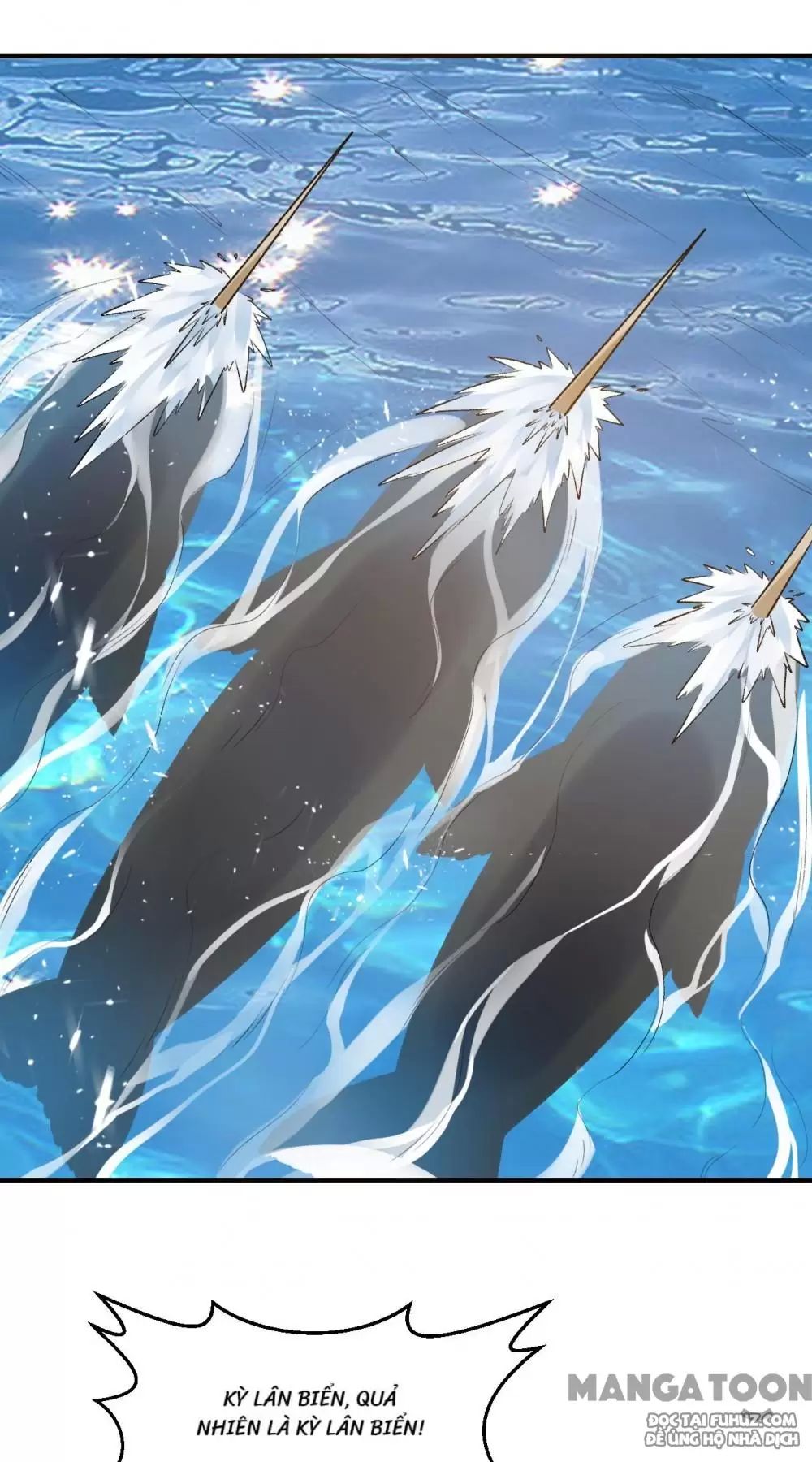 Tôi Sống Trên Hoang Đảo Cùng Các Em Gái Chap 248 - Next Chap 249