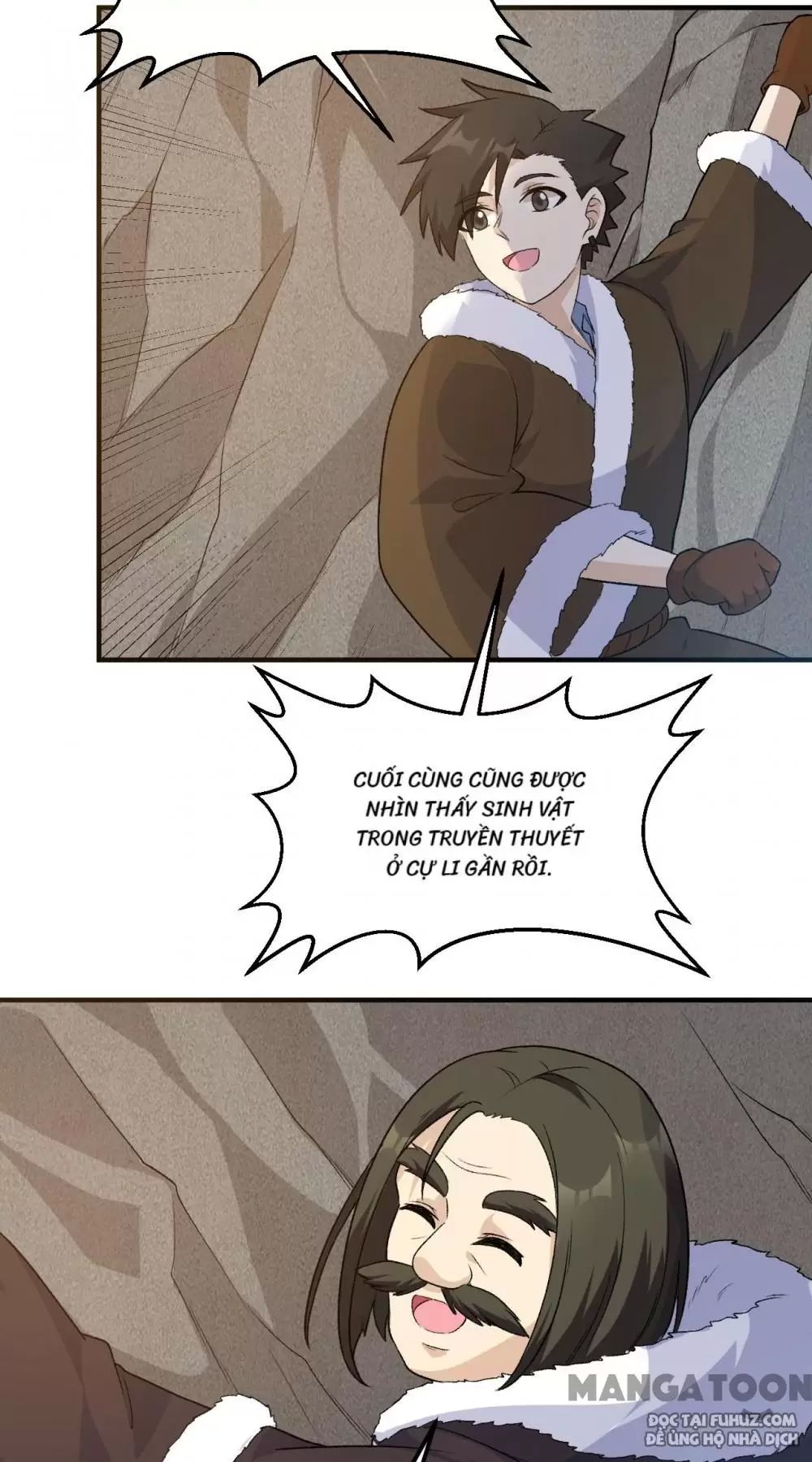 Tôi Sống Trên Hoang Đảo Cùng Các Em Gái Chap 248 - Next Chap 249