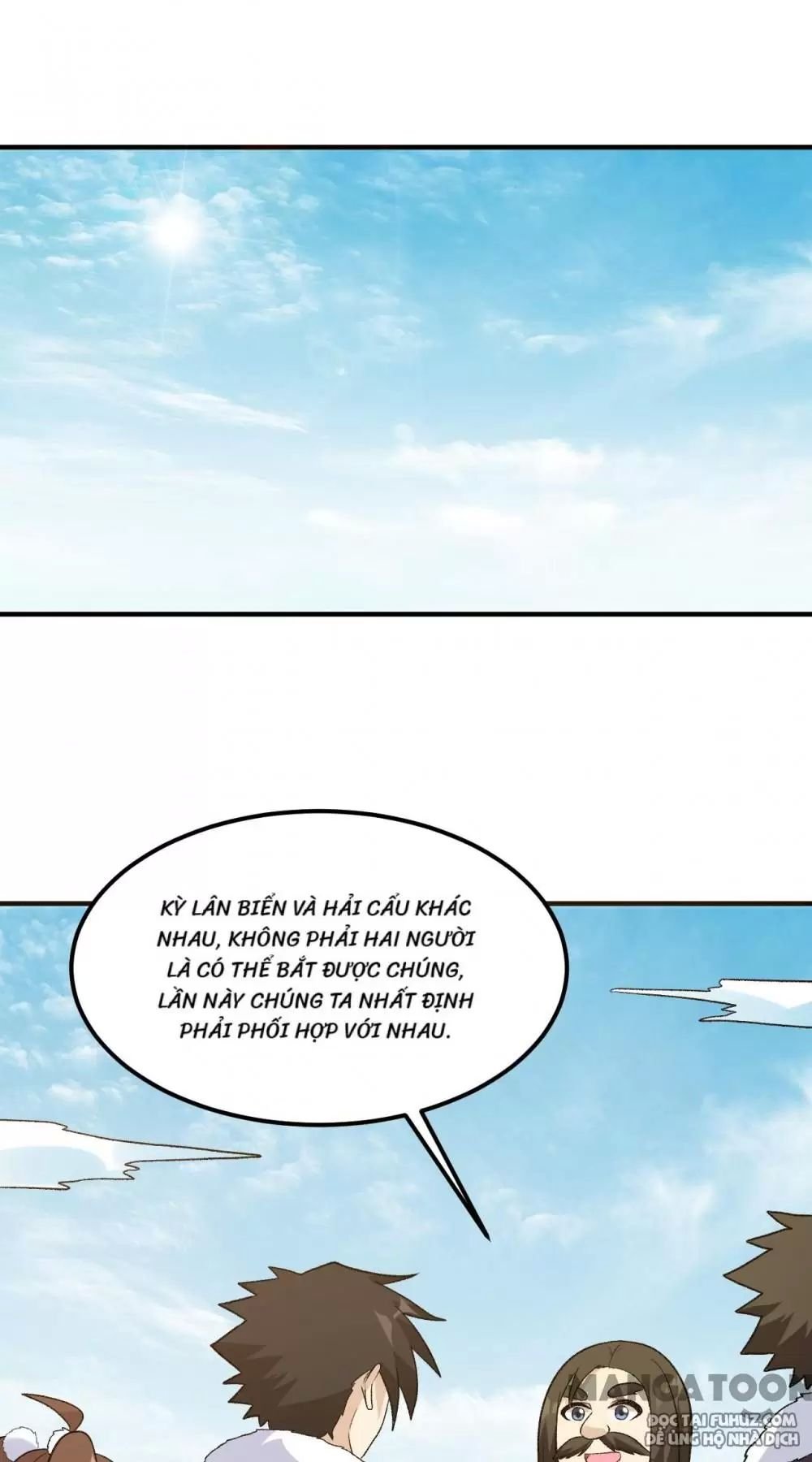 Tôi Sống Trên Hoang Đảo Cùng Các Em Gái Chap 248 - Next Chap 249