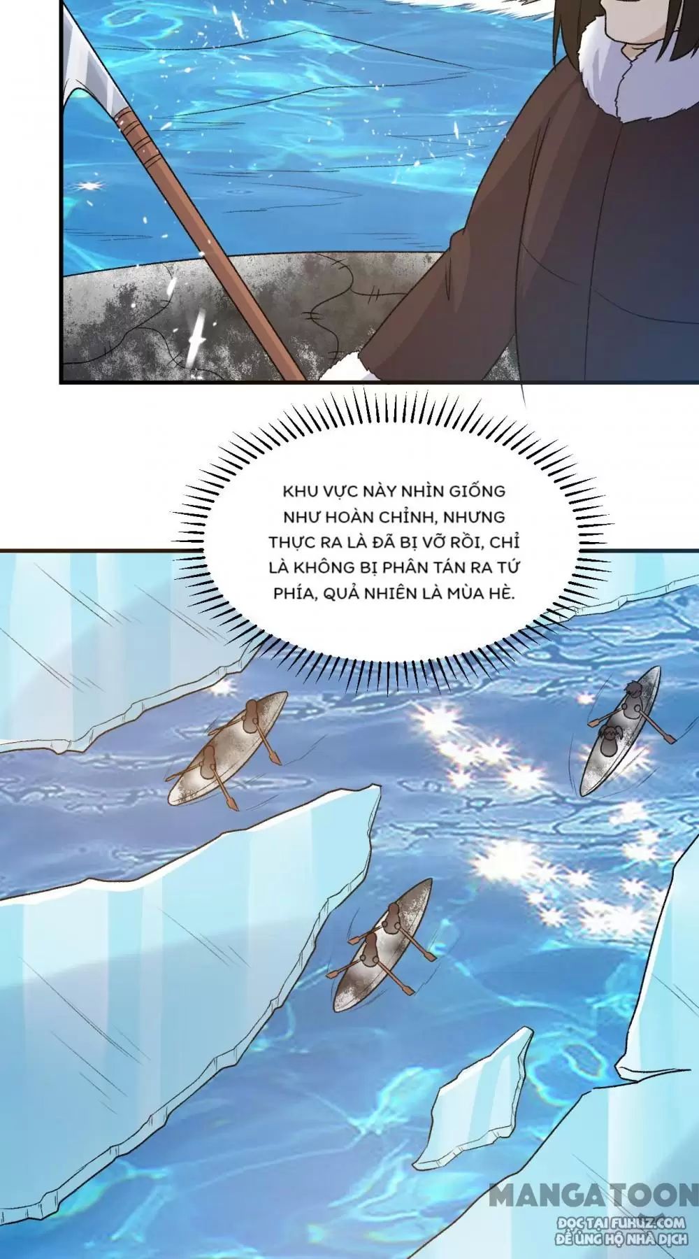 Tôi Sống Trên Hoang Đảo Cùng Các Em Gái Chap 248 - Next Chap 249
