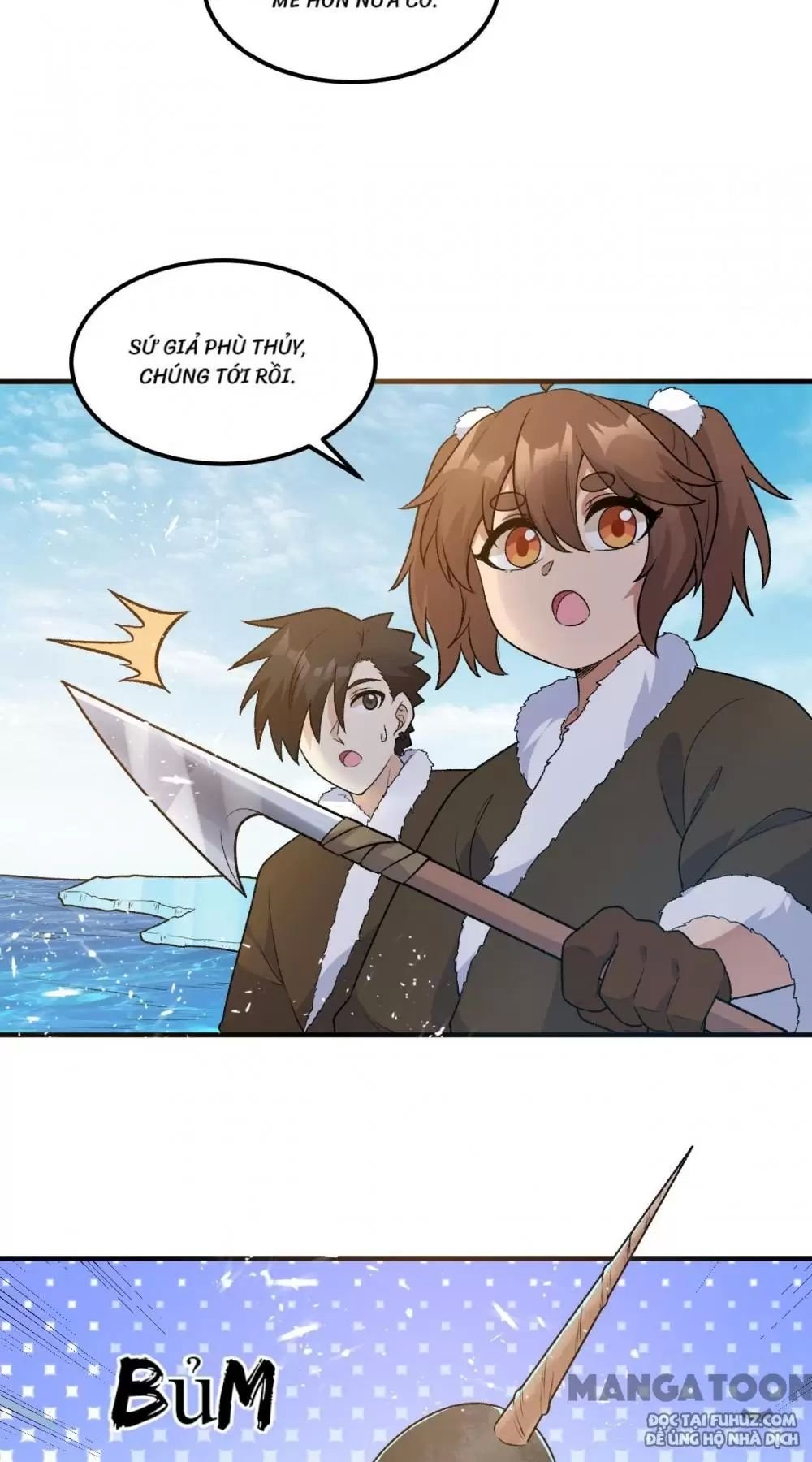 Tôi Sống Trên Hoang Đảo Cùng Các Em Gái Chap 248 - Next Chap 249