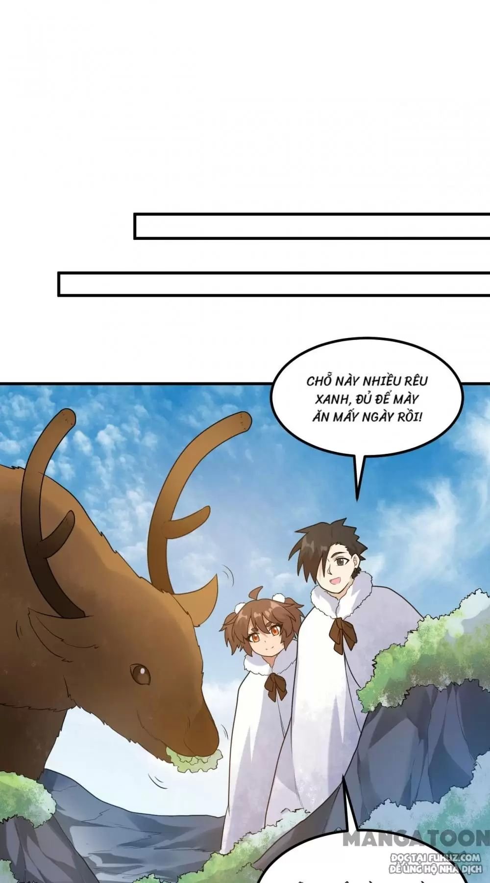 Tôi Sống Trên Hoang Đảo Cùng Các Em Gái Chap 247 - Next Chap 248