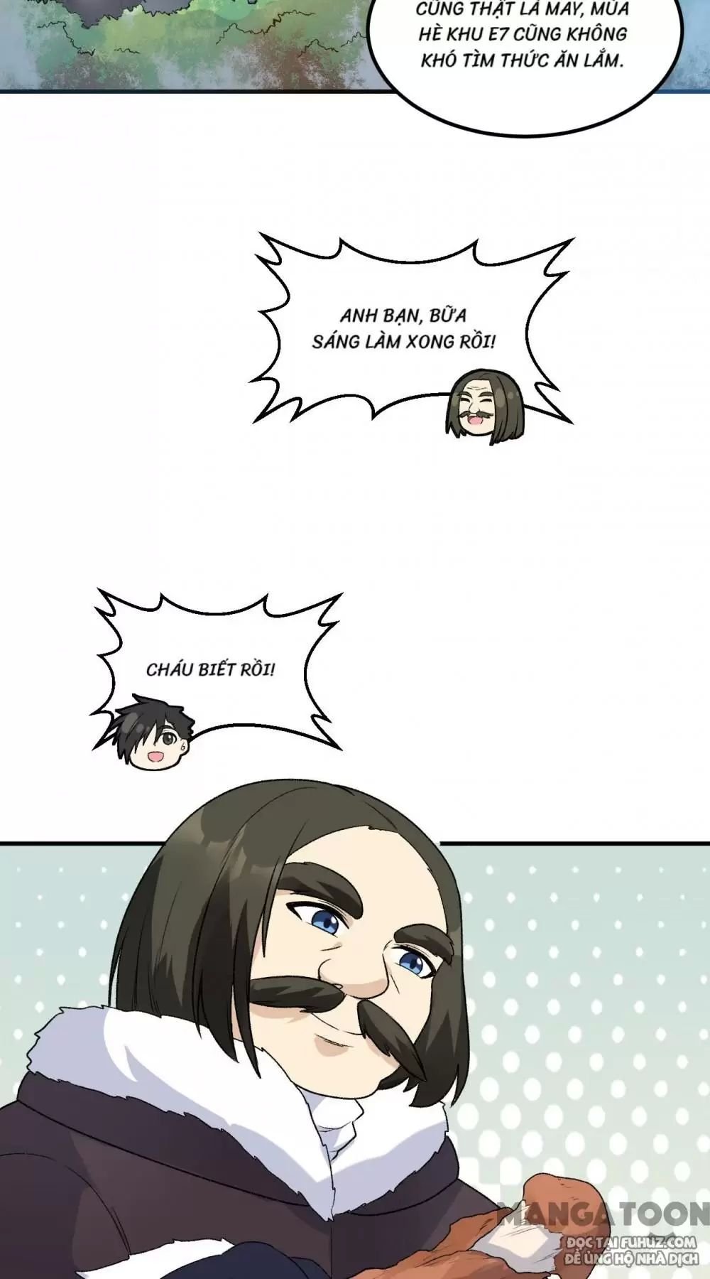 Tôi Sống Trên Hoang Đảo Cùng Các Em Gái Chap 247 - Next Chap 248