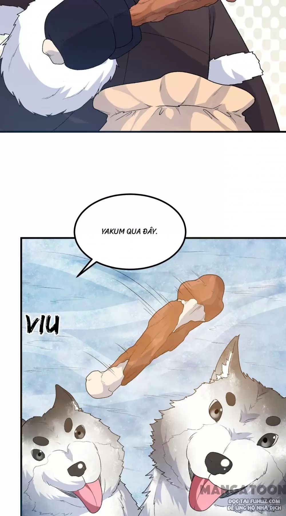 Tôi Sống Trên Hoang Đảo Cùng Các Em Gái Chap 247 - Next Chap 248