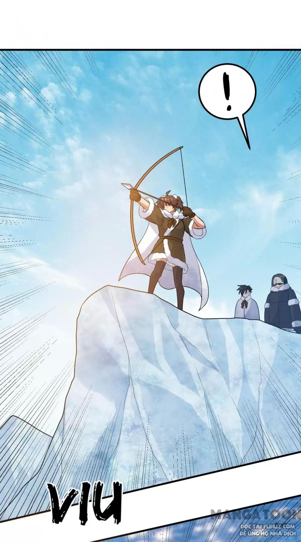 Tôi Sống Trên Hoang Đảo Cùng Các Em Gái Chap 247 - Next Chap 248