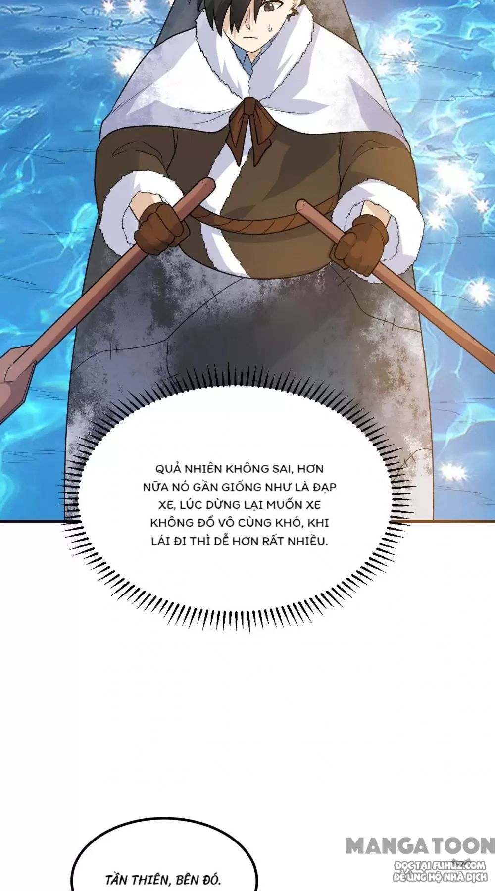 Tôi Sống Trên Hoang Đảo Cùng Các Em Gái Chap 247 - Next Chap 248