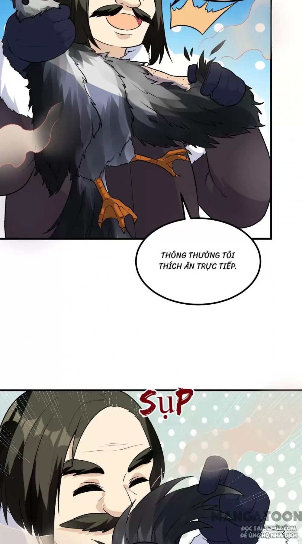 Tôi Sống Trên Hoang Đảo Cùng Các Em Gái Chap 246 - Next Chap 247