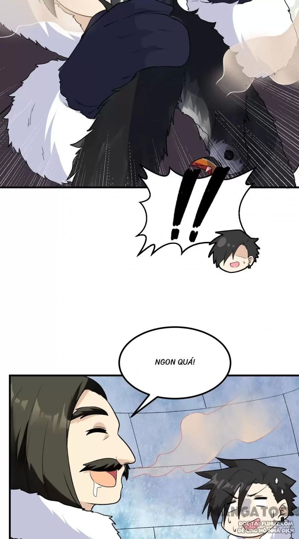 Tôi Sống Trên Hoang Đảo Cùng Các Em Gái Chap 246 - Next Chap 247