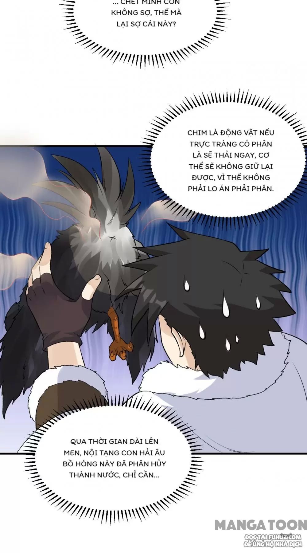 Tôi Sống Trên Hoang Đảo Cùng Các Em Gái Chap 246 - Next Chap 247