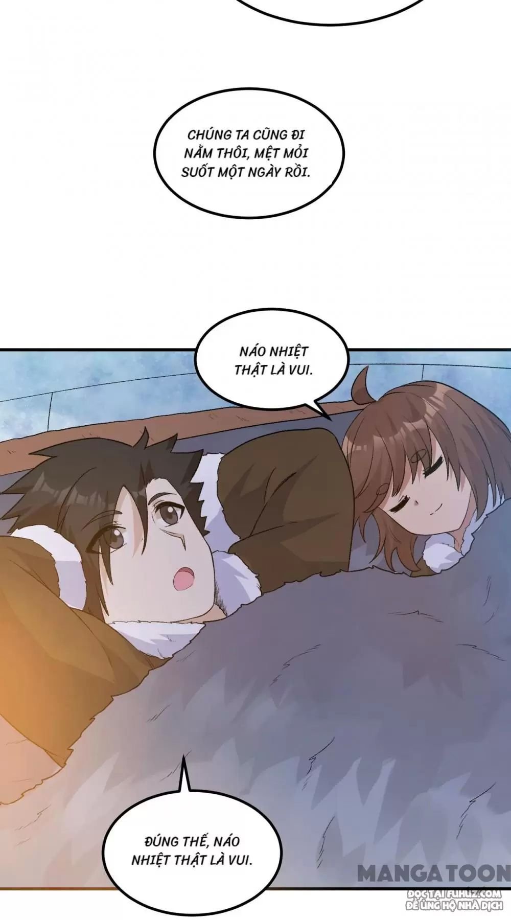 Tôi Sống Trên Hoang Đảo Cùng Các Em Gái Chap 246 - Next Chap 247