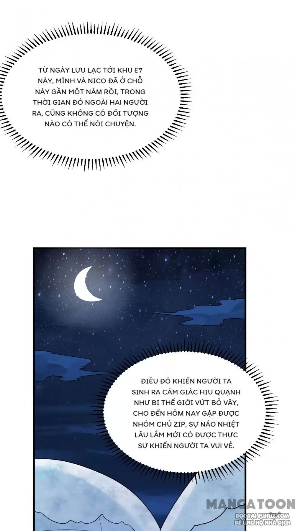 Tôi Sống Trên Hoang Đảo Cùng Các Em Gái Chap 246 - Next Chap 247