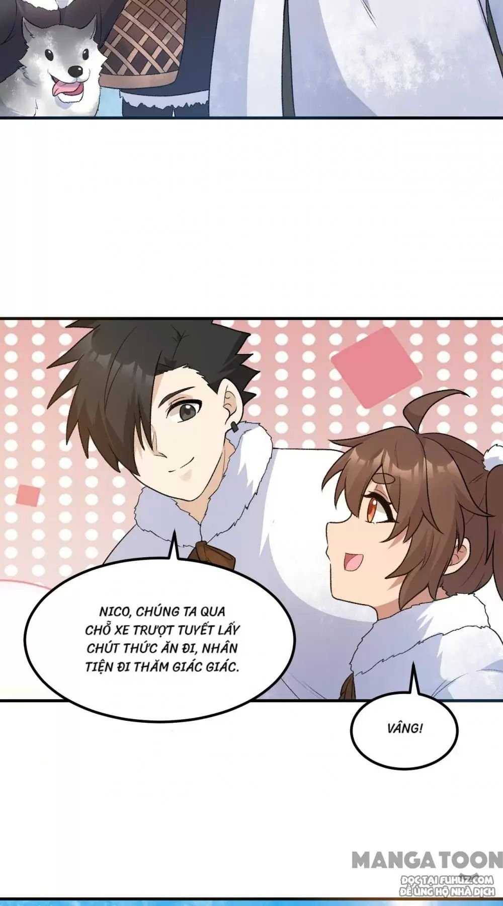 Tôi Sống Trên Hoang Đảo Cùng Các Em Gái Chap 246 - Next Chap 247