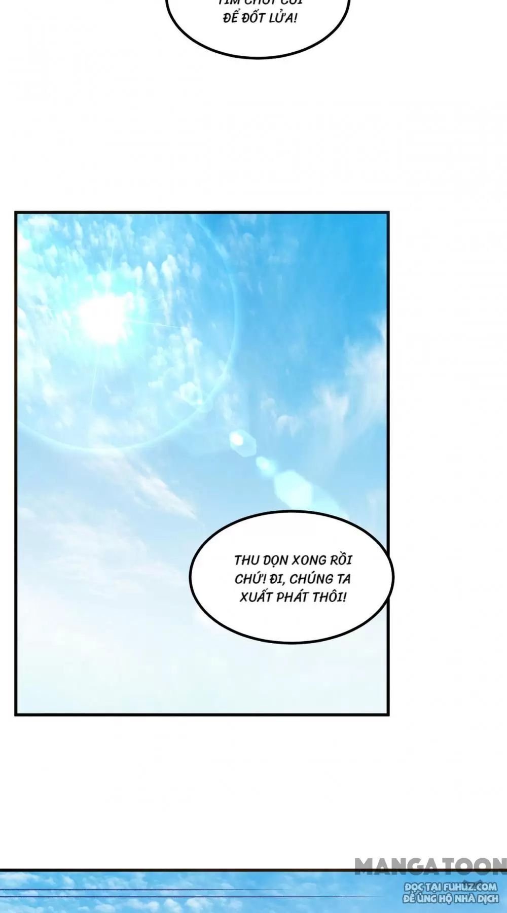 Tôi Sống Trên Hoang Đảo Cùng Các Em Gái Chap 246 - Next Chap 247