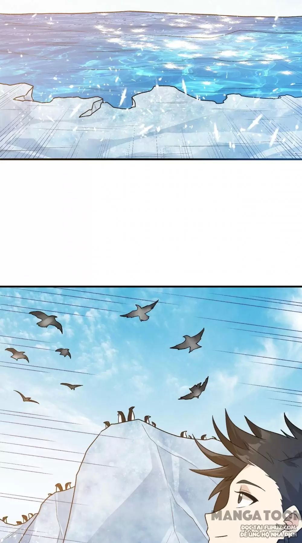 Tôi Sống Trên Hoang Đảo Cùng Các Em Gái Chap 246 - Next Chap 247