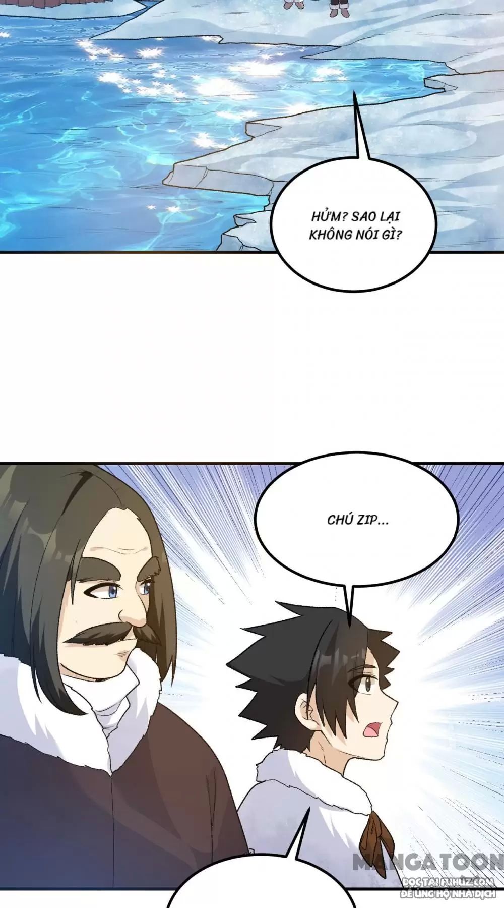 Tôi Sống Trên Hoang Đảo Cùng Các Em Gái Chap 246 - Next Chap 247