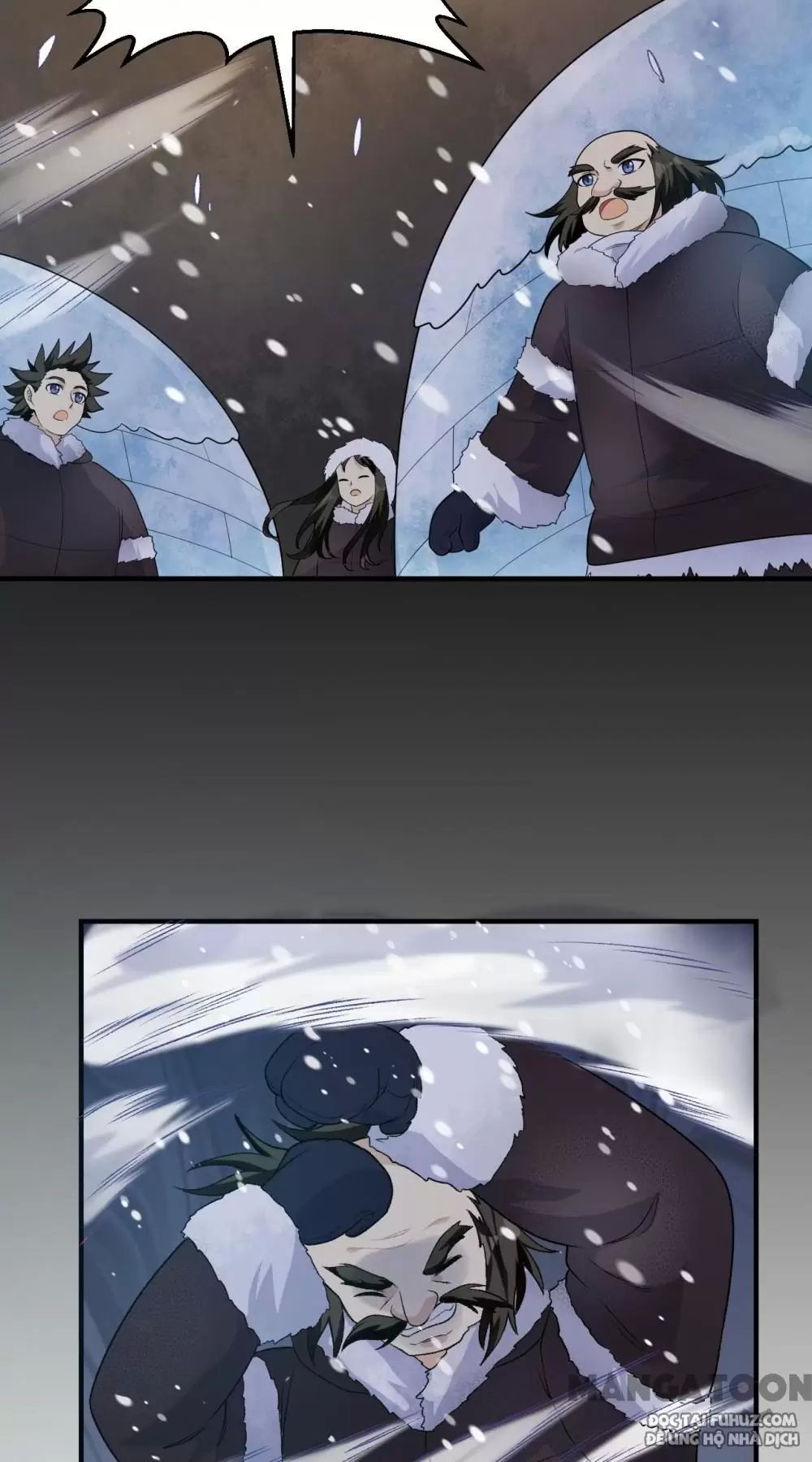 Tôi Sống Trên Hoang Đảo Cùng Các Em Gái Chap 245 - Next Chap 246