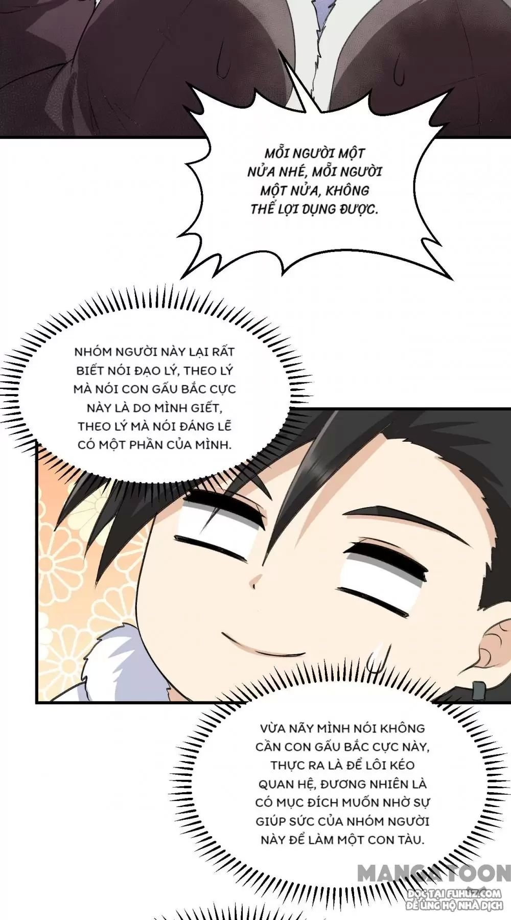 Tôi Sống Trên Hoang Đảo Cùng Các Em Gái Chap 244 - Next Chap 245