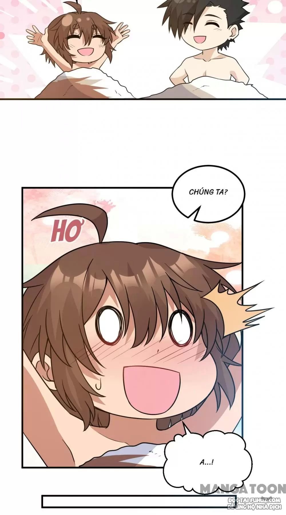 Tôi Sống Trên Hoang Đảo Cùng Các Em Gái Chap 243 - Next Chap 244