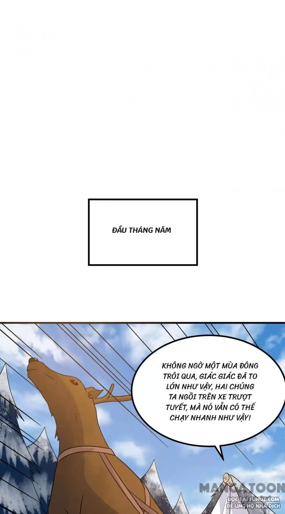 Tôi Sống Trên Hoang Đảo Cùng Các Em Gái Chap 243 - Next Chap 244