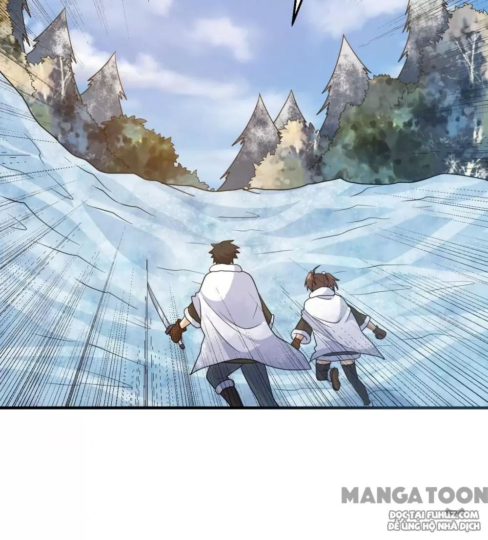 Tôi Sống Trên Hoang Đảo Cùng Các Em Gái Chap 243 - Next Chap 244