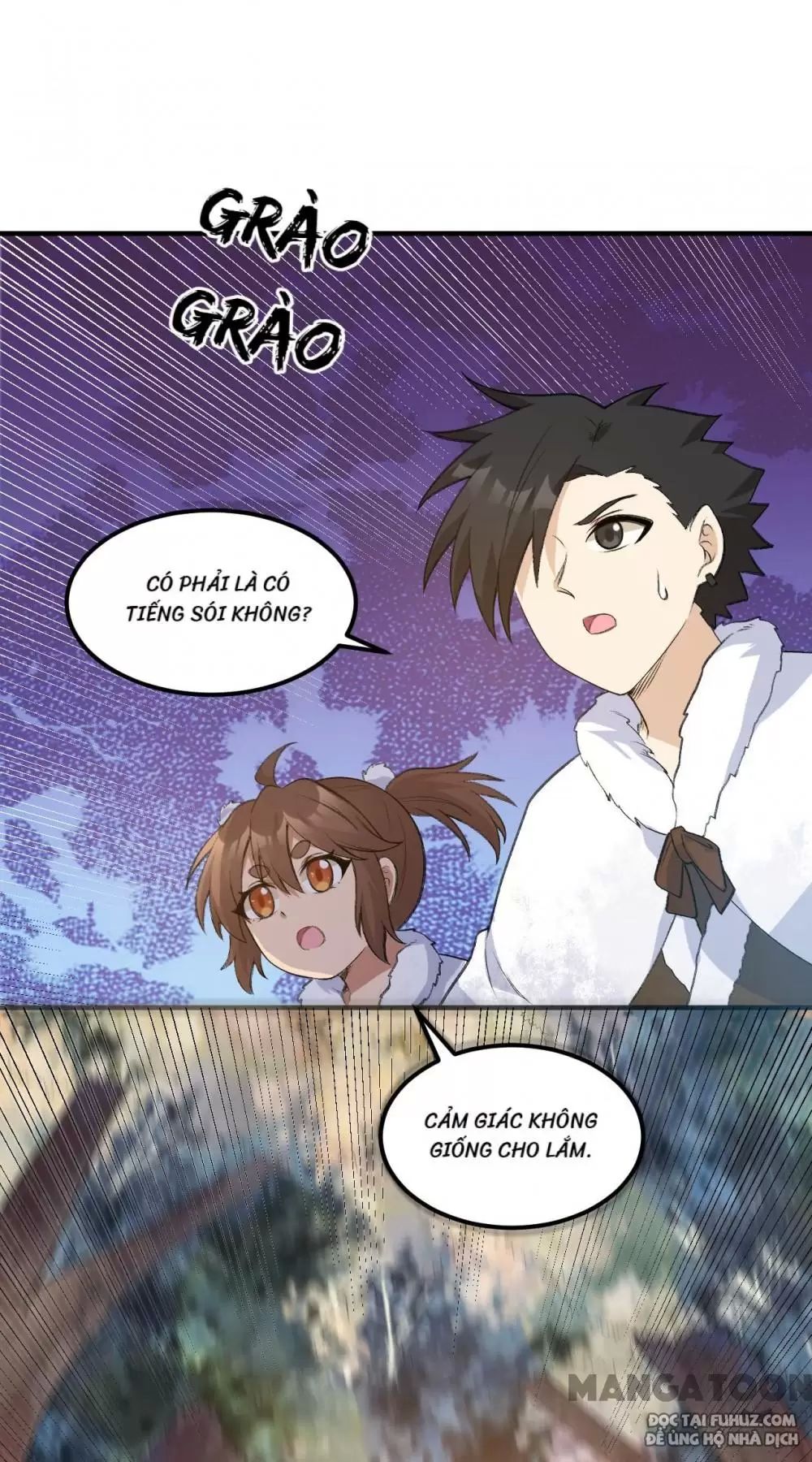 Tôi Sống Trên Hoang Đảo Cùng Các Em Gái Chap 243 - Next Chap 244