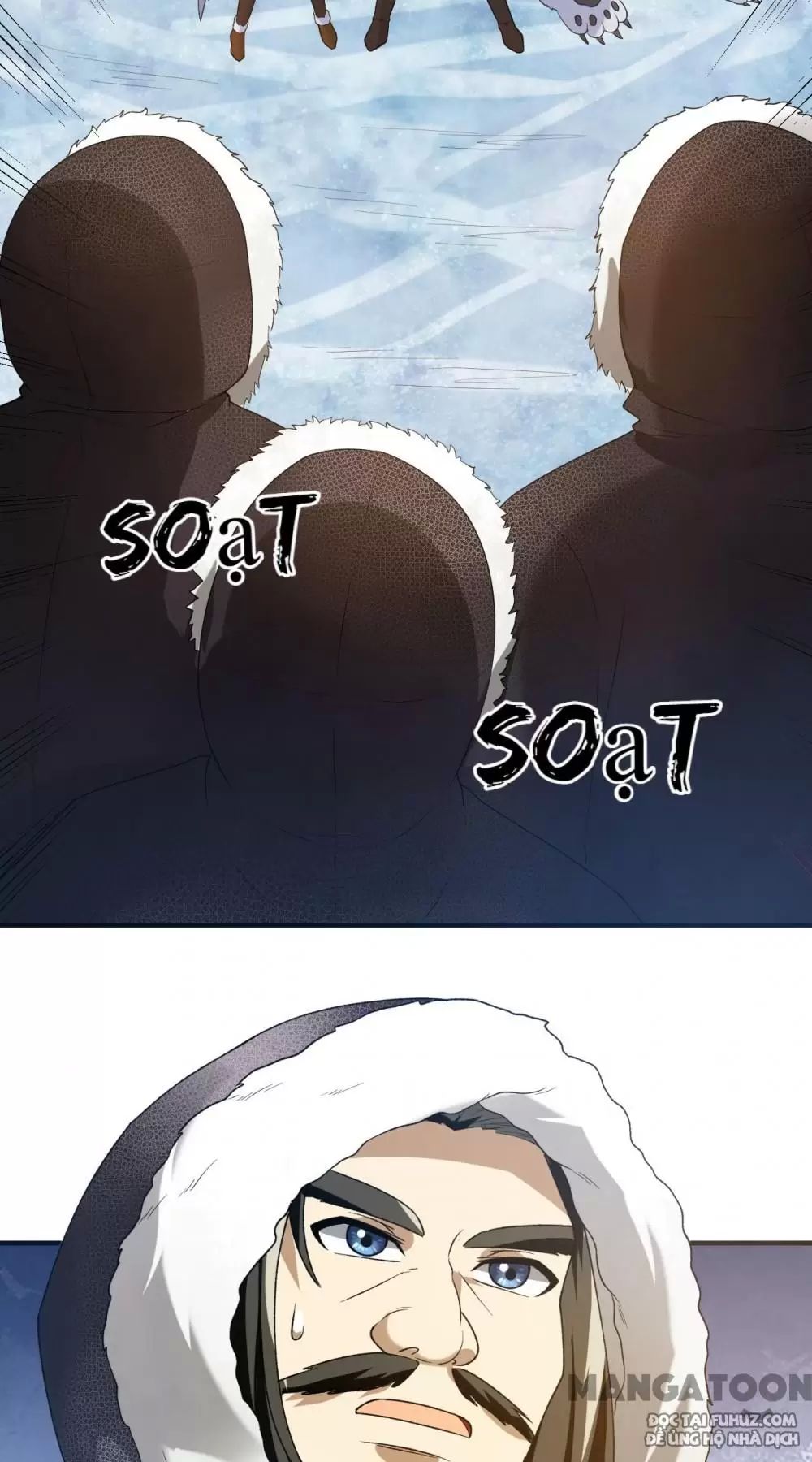 Tôi Sống Trên Hoang Đảo Cùng Các Em Gái Chap 243 - Next Chap 244