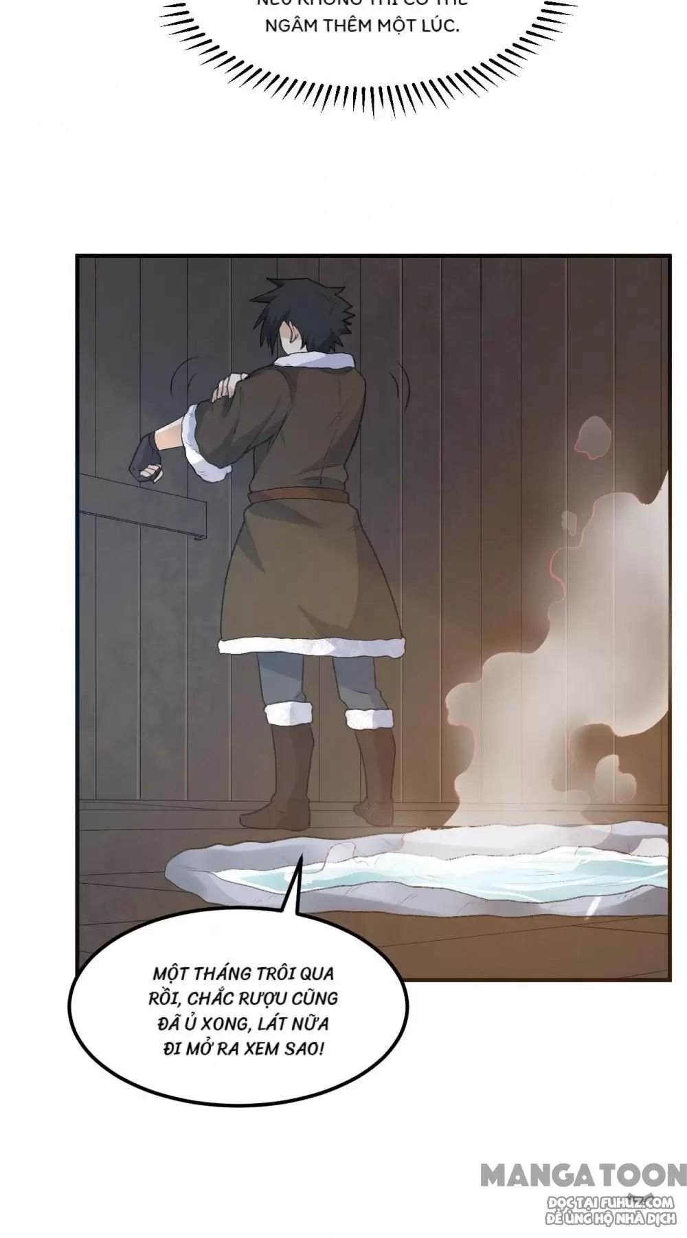 Tôi Sống Trên Hoang Đảo Cùng Các Em Gái Chap 242 - Next Chap 243