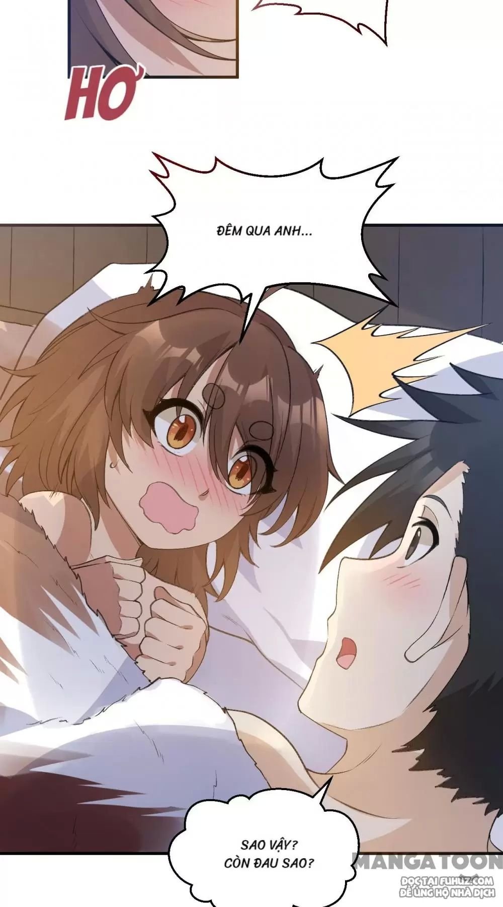 Tôi Sống Trên Hoang Đảo Cùng Các Em Gái Chap 242 - Next Chap 243