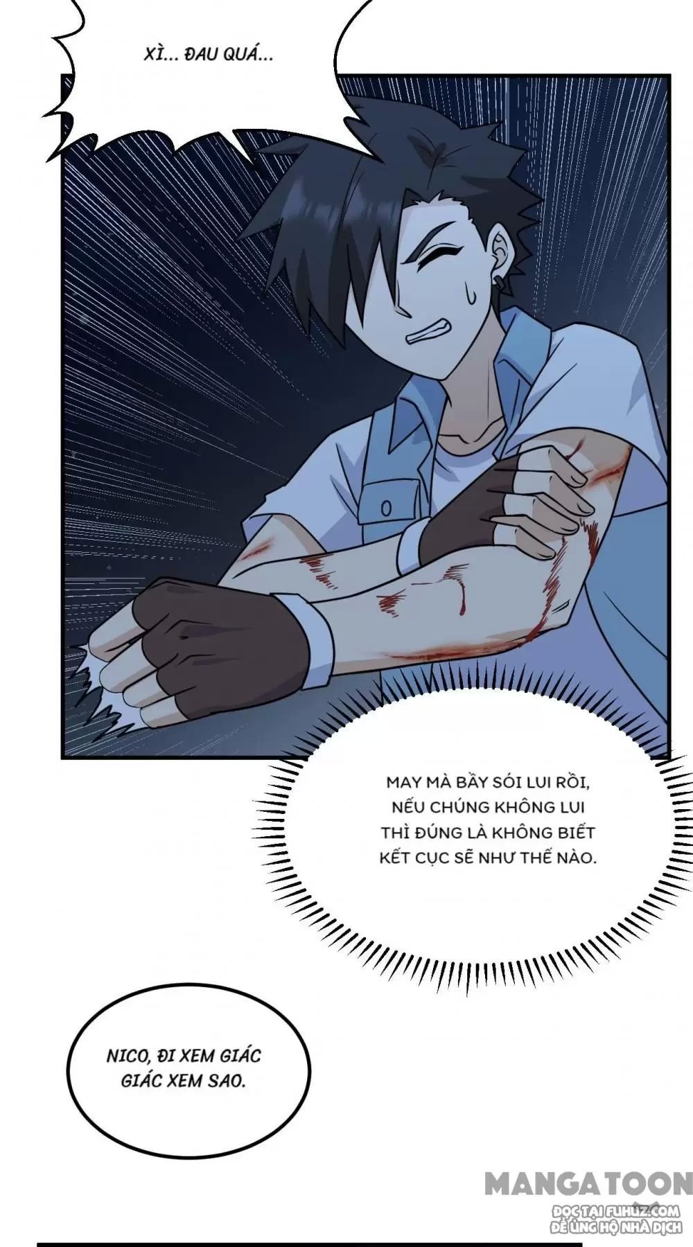 Tôi Sống Trên Hoang Đảo Cùng Các Em Gái Chap 238 - Next Chap 239