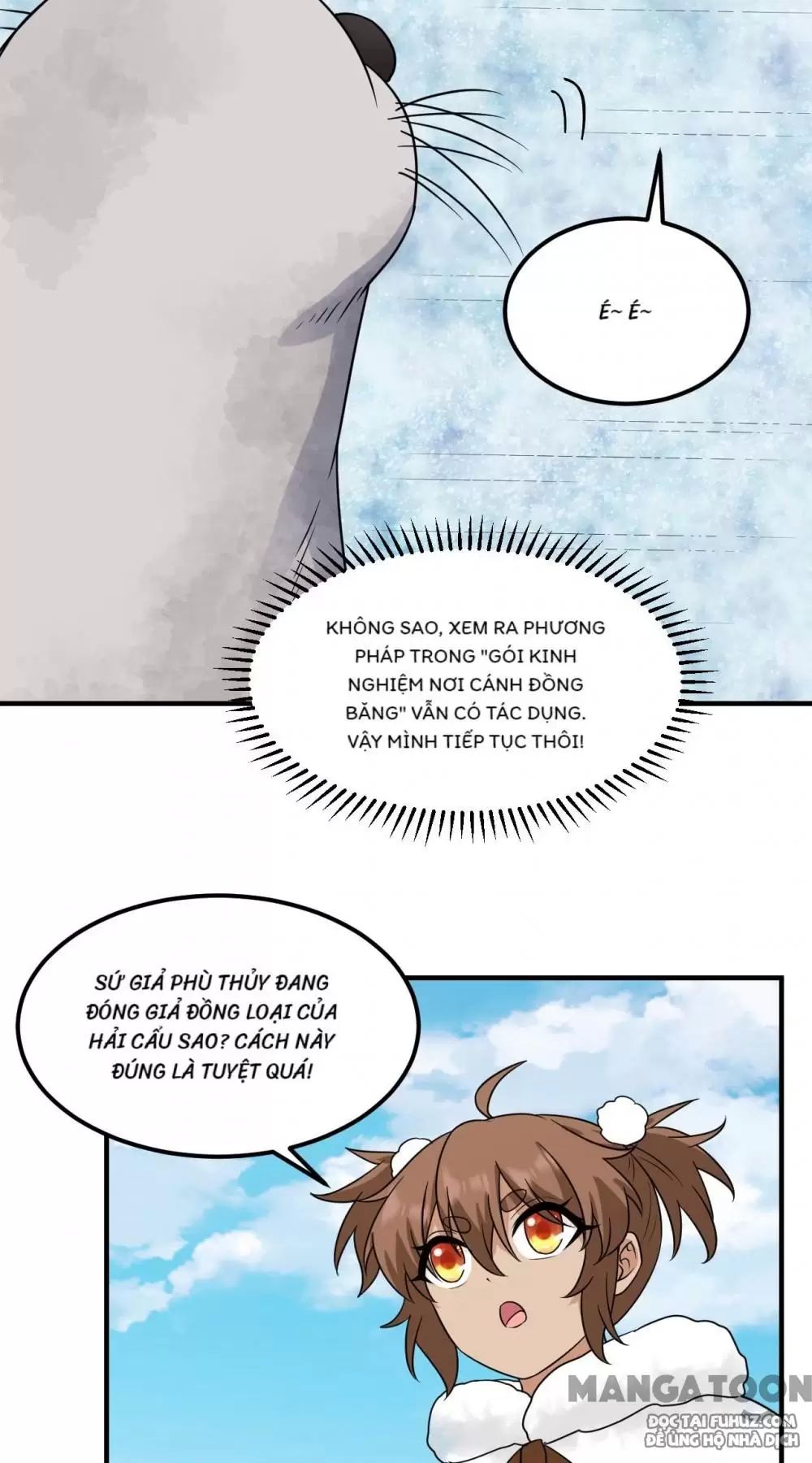 Tôi Sống Trên Hoang Đảo Cùng Các Em Gái Chap 234 - Next Chap 235