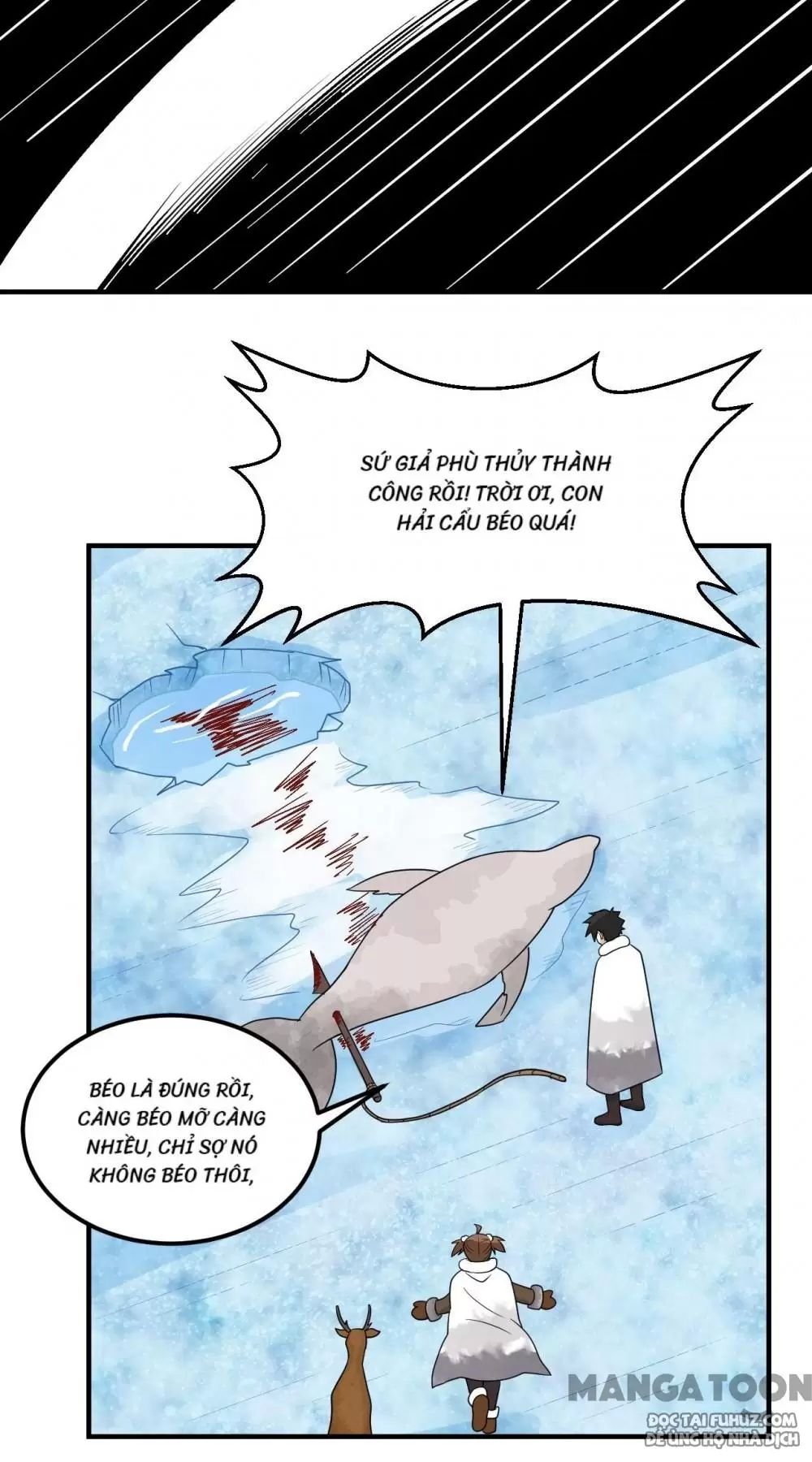 Tôi Sống Trên Hoang Đảo Cùng Các Em Gái Chap 234 - Next Chap 235