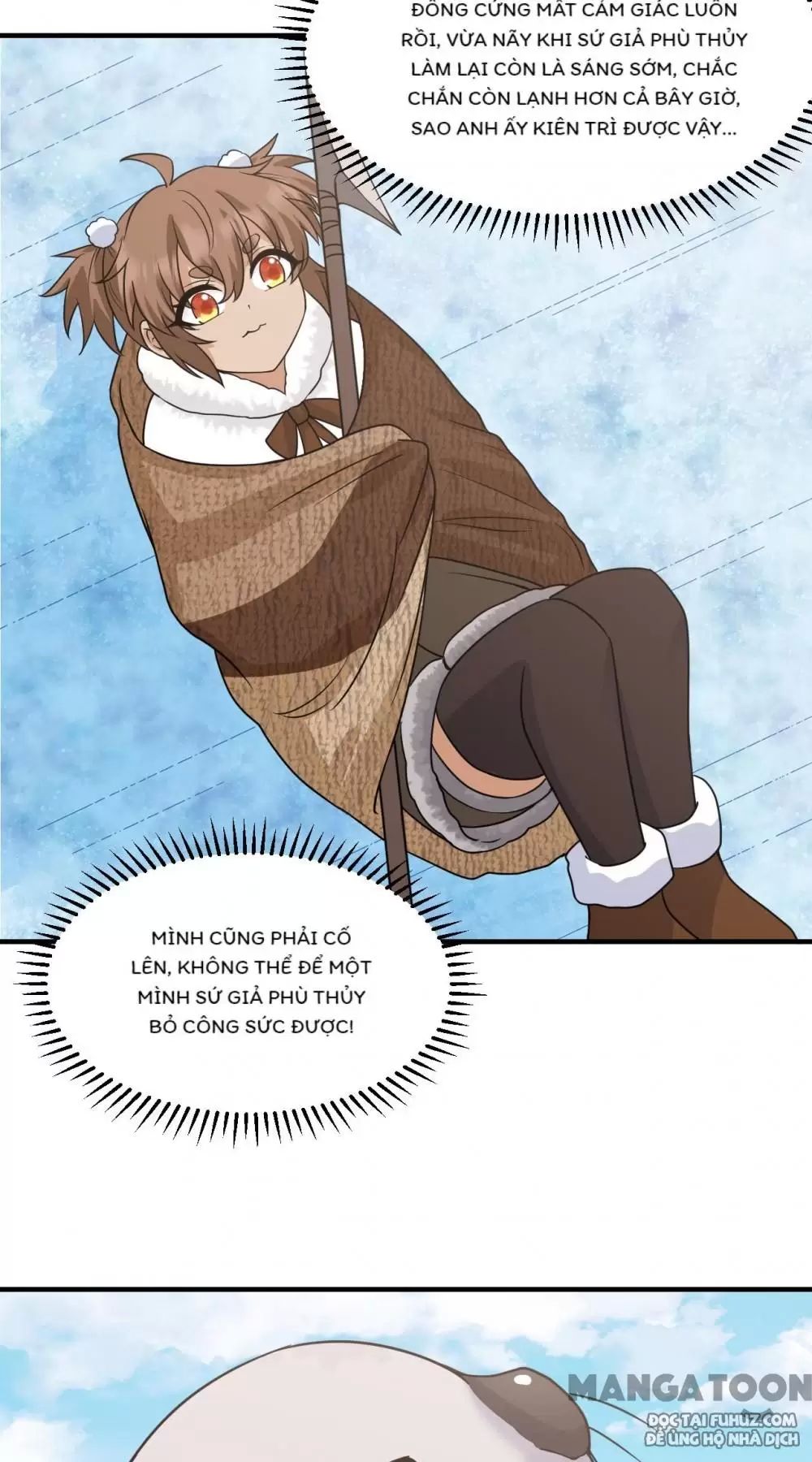 Tôi Sống Trên Hoang Đảo Cùng Các Em Gái Chap 234 - Next Chap 235