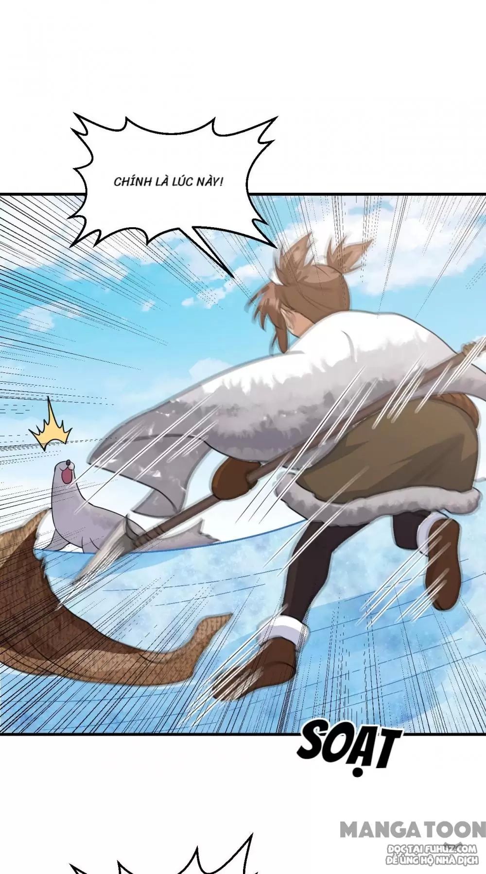 Tôi Sống Trên Hoang Đảo Cùng Các Em Gái Chap 234 - Next Chap 235