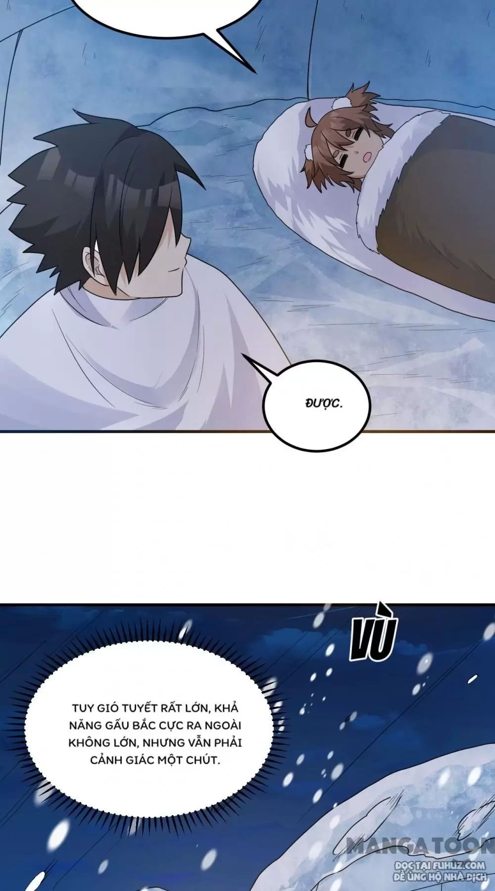 Tôi Sống Trên Hoang Đảo Cùng Các Em Gái Chap 233 - Next Chap 234