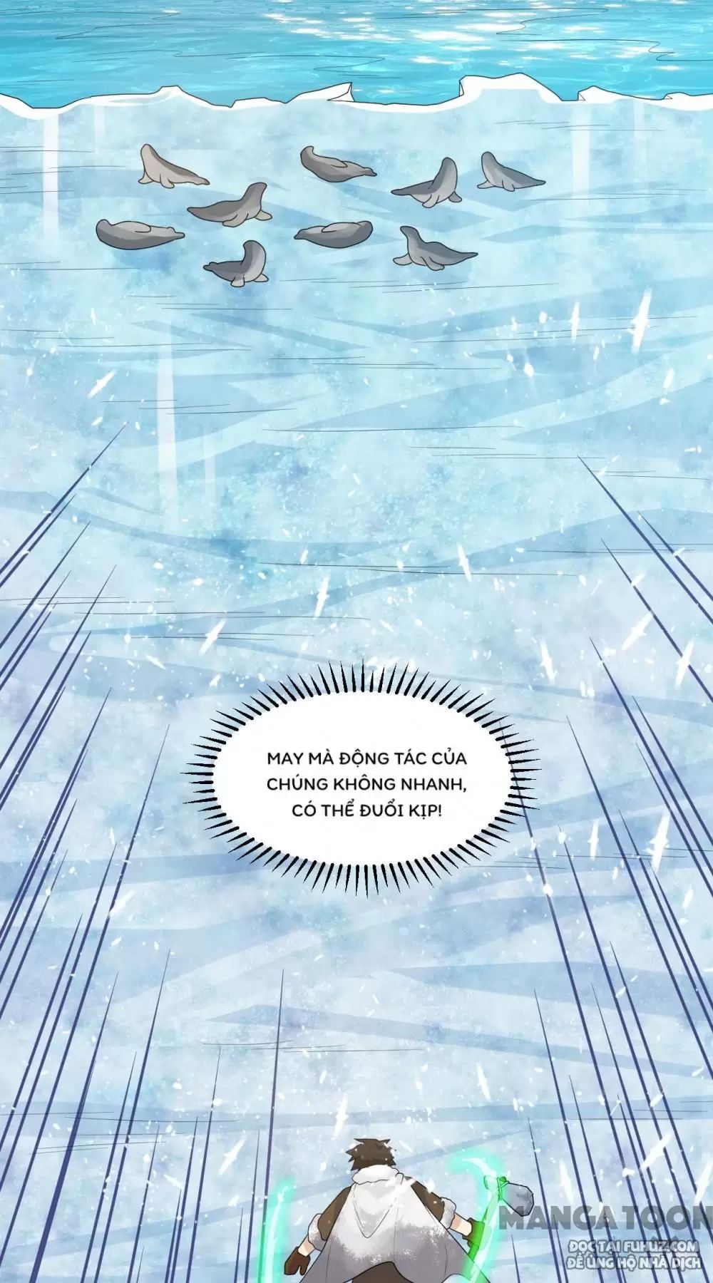 Tôi Sống Trên Hoang Đảo Cùng Các Em Gái Chap 233 - Next Chap 234