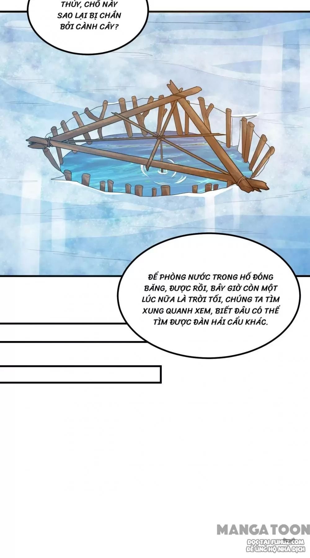 Tôi Sống Trên Hoang Đảo Cùng Các Em Gái Chap 233 - Next Chap 234