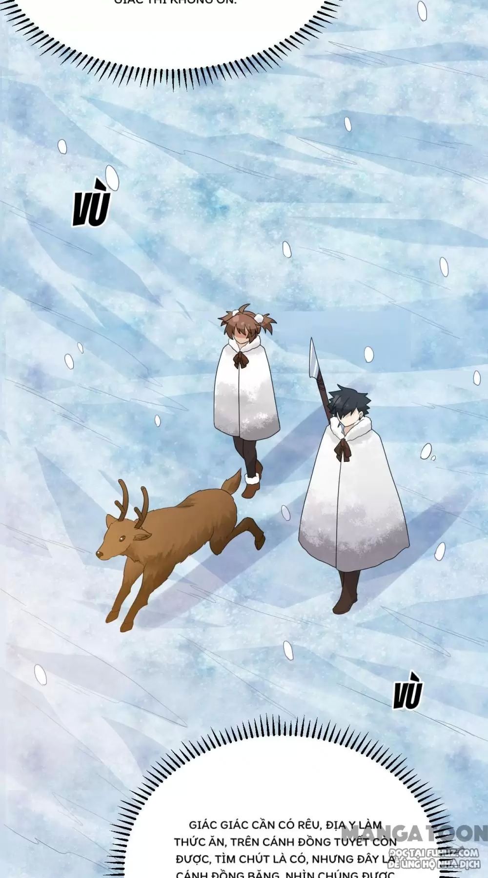 Tôi Sống Trên Hoang Đảo Cùng Các Em Gái Chap 233 - Next Chap 234